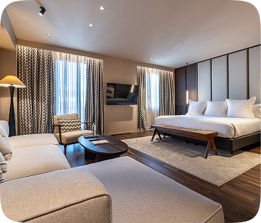 Airbnb Comfort 2